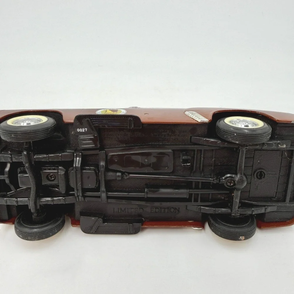 Liberty Classics 1954 Dodge Panel Van Idaho Potato Commission Diecast Bank READ‎